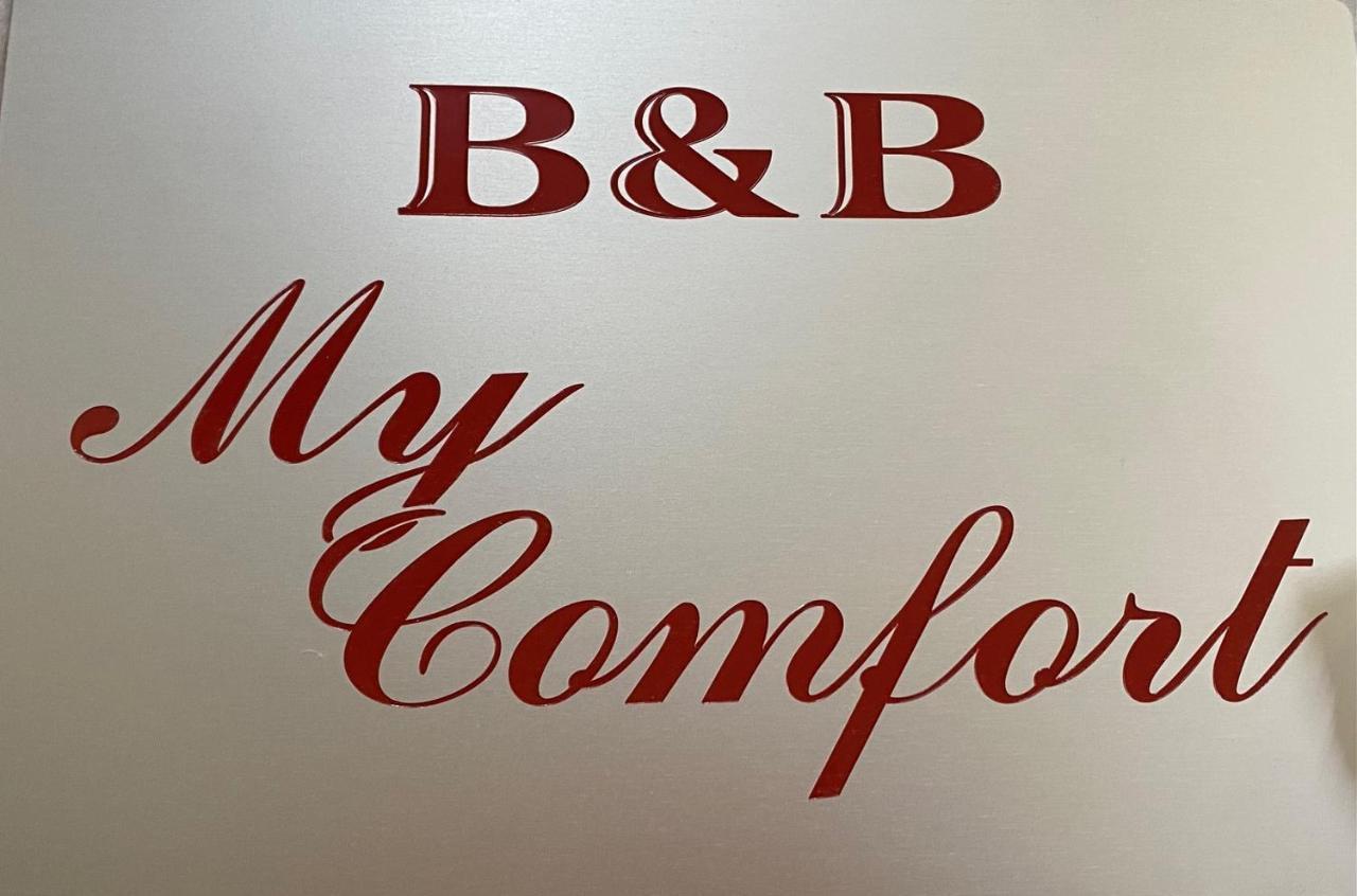 My Comfort 트레비소 외부 사진